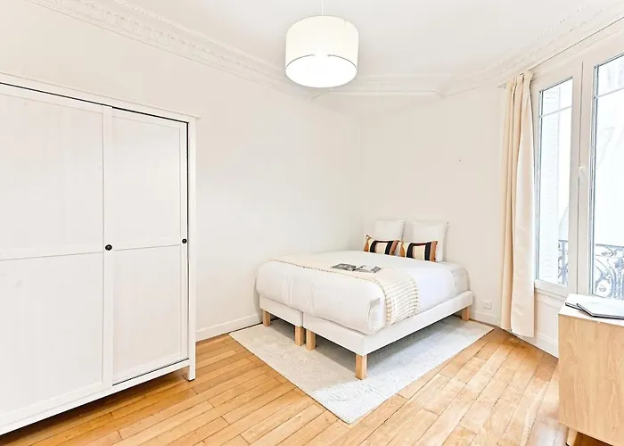 Apartamento Spacious&bright París