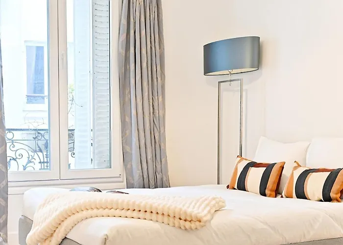 Apartamento Spacious&bright