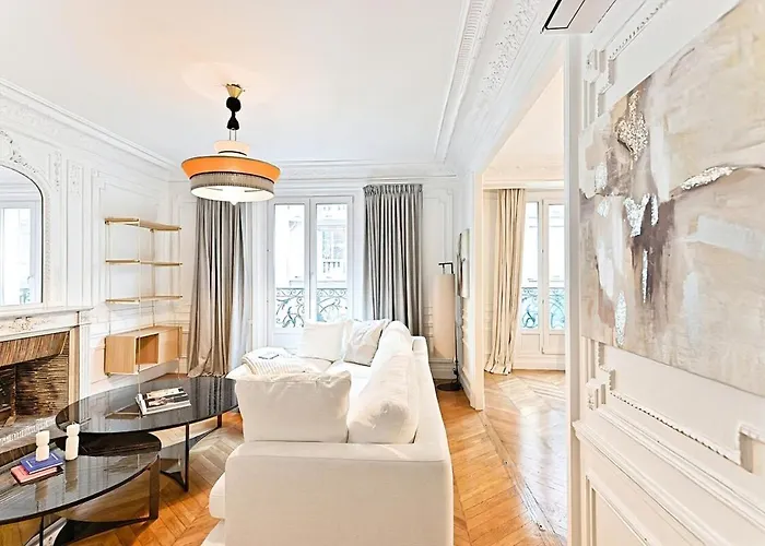 Apartamento Spacious&bright París