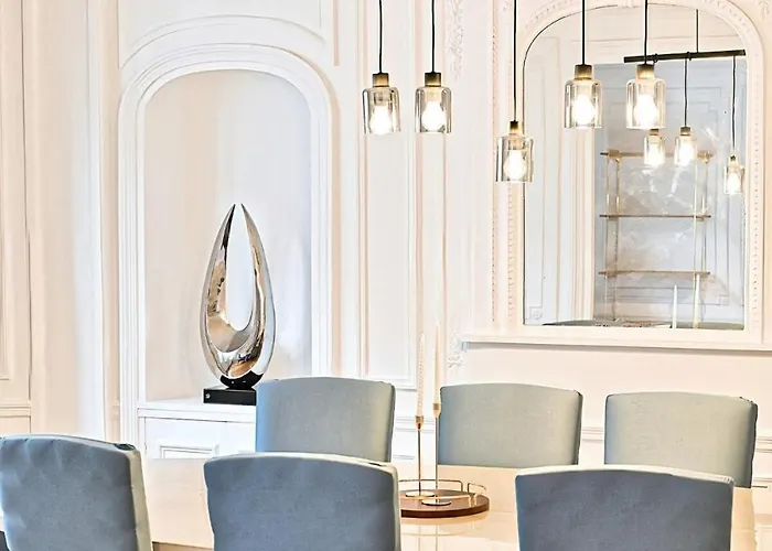 Apartamento Spacious&bright París