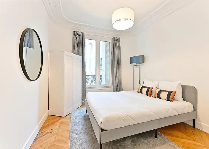 Apartamento Spacious&bright