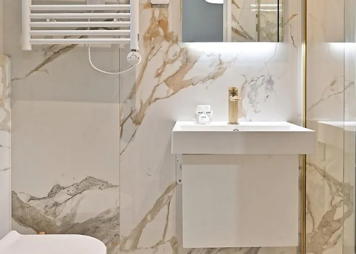 Apartamento Spacious&bright