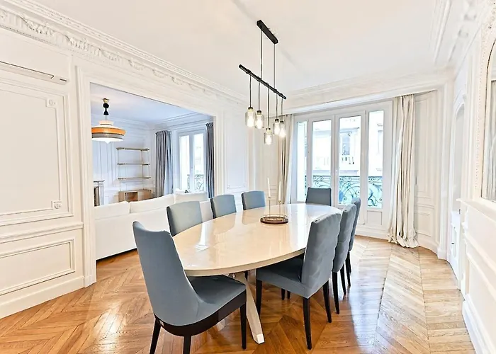 Spacious&bright Apartamento *