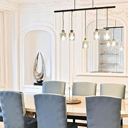 شقة Spacious And Bright باريس