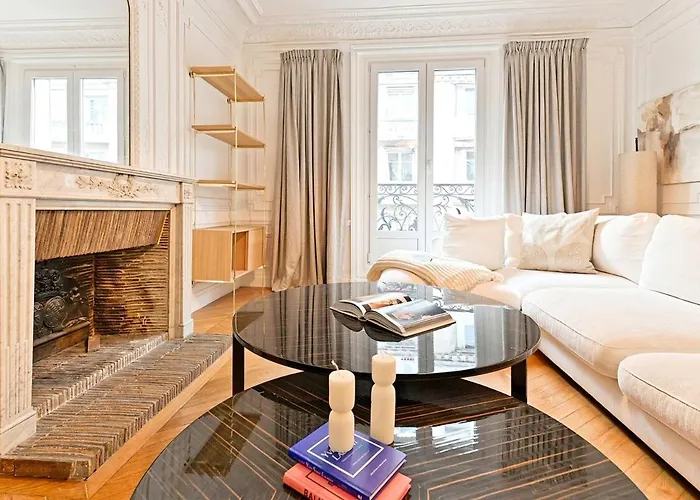 Appartement Spacious And Bright *