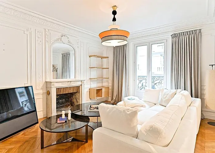 Spacious And Bright Διαμέρισμα Παρίσι