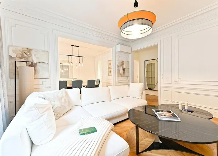 Διαμέρισμα Spacious And Bright Παρίσι