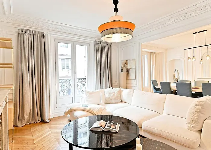 Διαμέρισμα Spacious And Bright Παρίσι