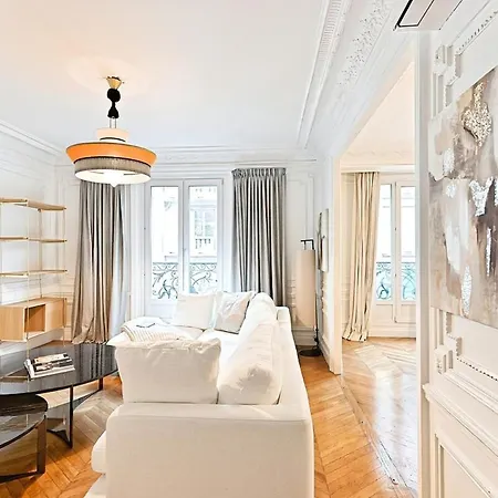 Apartamento Spacious&bright París
